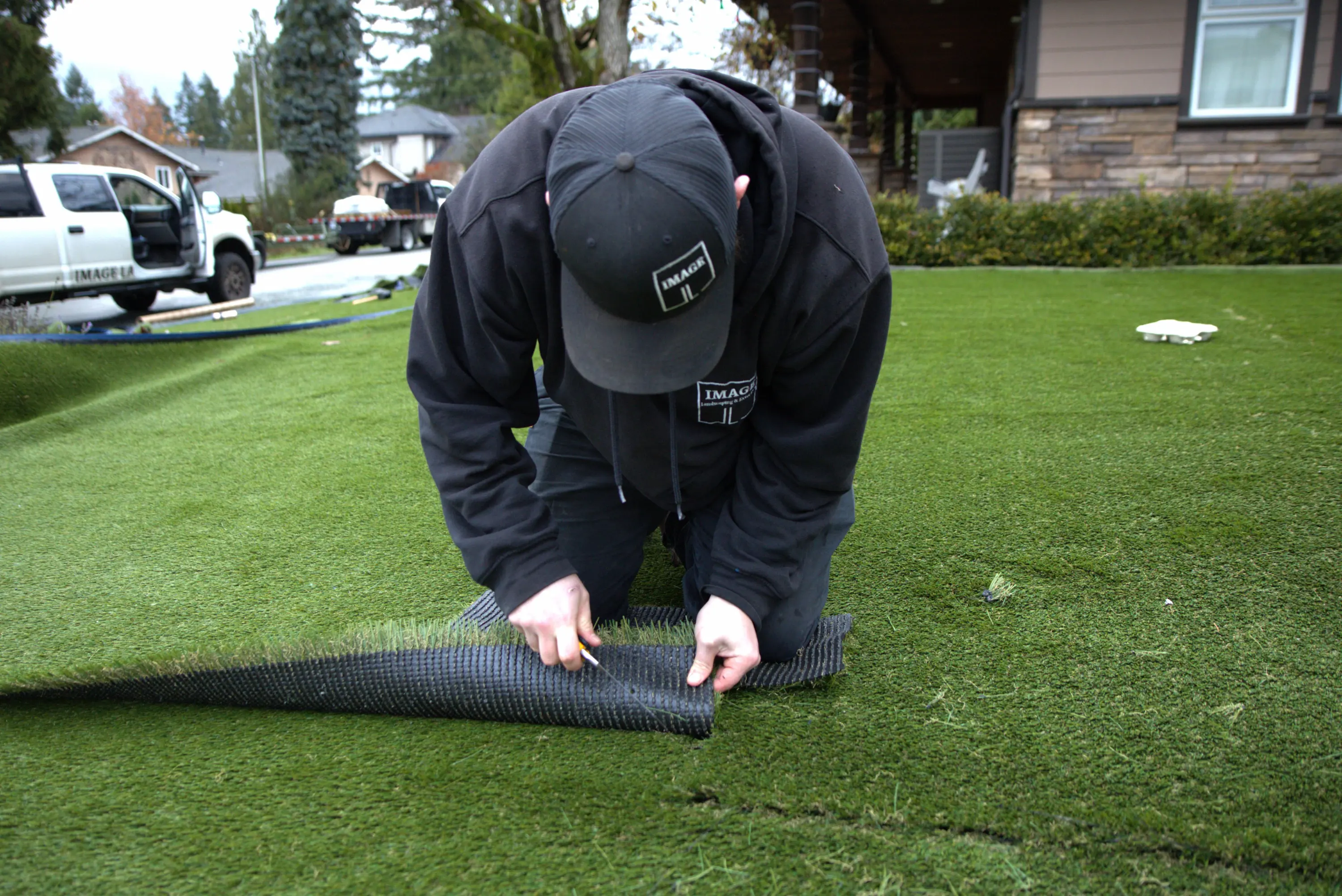 Flower Mound Turf Maintenance